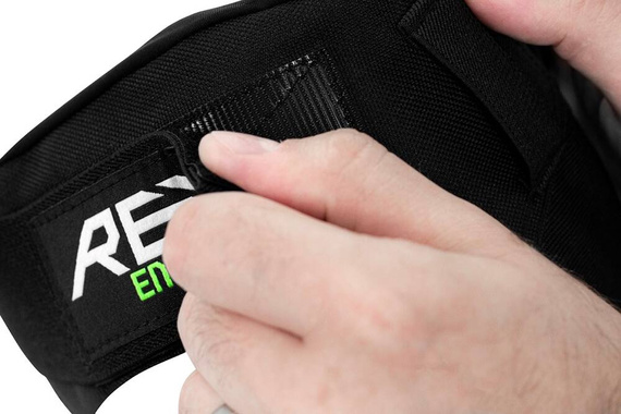 Genunchiere REKD Energy Patrol Negru
