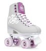 RIO ROLLER SCRIPT QUAD SKATES Patine cu rotile gri