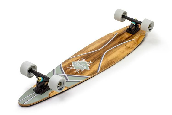 Longboard MINDLESS Core Pintail Red Gum 44.5"