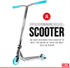 Trotinetă Freestyle CORE CL1 Complete Stunt Scooter Chrome Teal înălțime 85 cm
