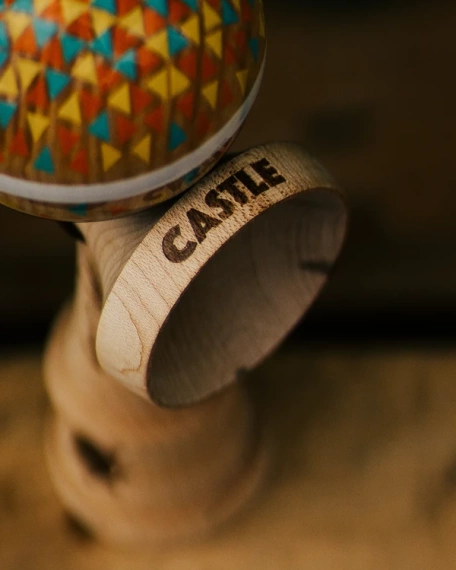 Kendama SOL Kendamas Kevin DeSoto Model PRO 2.0