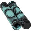  NKD Performance Scooter Handle Grips Shadow Grips Black-Mint 160 mm