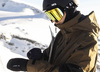 NKX Nomad Snow Helmet Negru S