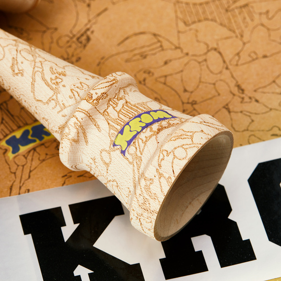 Kendama KROM Unitate Sangfroid