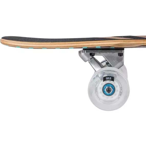 Longboard pentru dans NKX Vegas Mint 112 cm