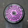 Root Industries Honeycore Black Pro Scooter Wheels 2-Pack Purple 110 mm (2 buc).)