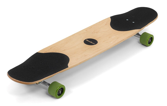Longboard Mindless Tula Dancer Negru 40"