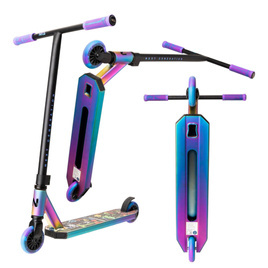 NKD Next Generation Neo wys Scuter de performanță din aluminiu ușor pentru tinerii piloți. 79,4 cm