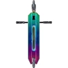 Stunt scuter ușor din aluminiu pentru călăreți tineri NKD Next Generation Rainbow Stunt wys. 79,4 cm