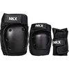 NKX 3-Pack Pro Protectors Negru L