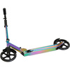 Scuter de transport cu roți mari Story Urban GO! Neochrome LED