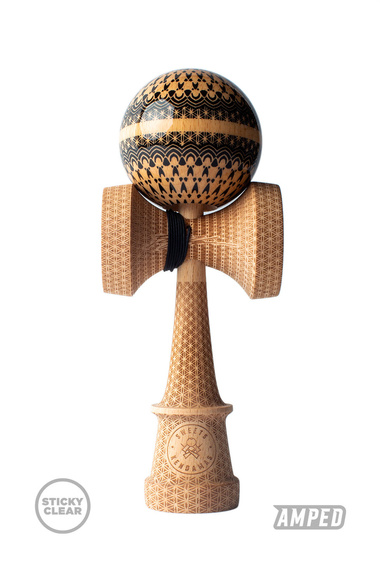 Kendama Sweets Kendamas Boo Johnson Sacred Signature