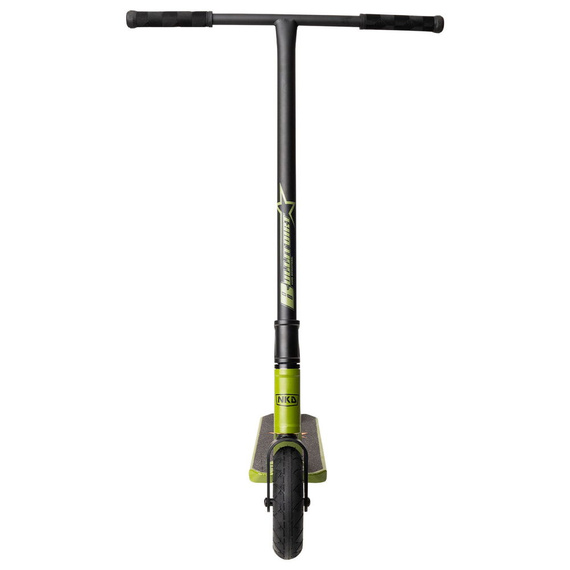 NKD Bullit Dirt Scooter Army Green 100 cm off-road performanță scuter