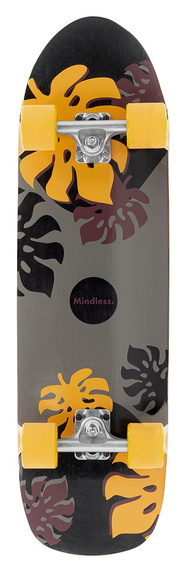 Skateboard Cruiser Mindless Oasis negru 32"