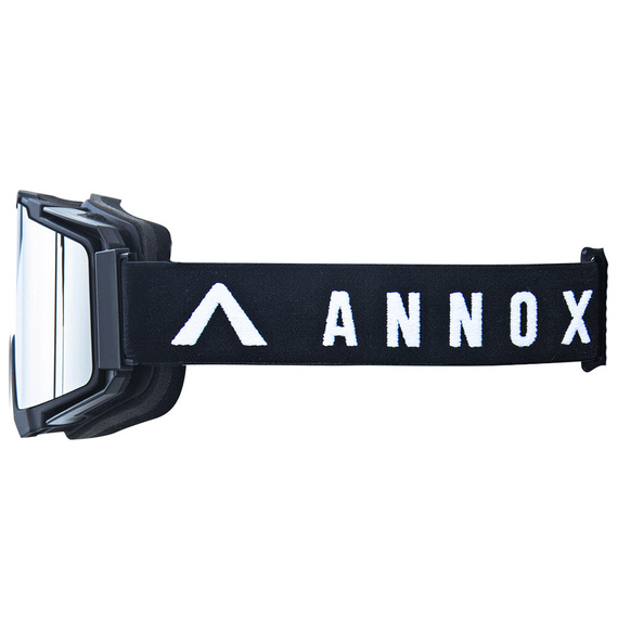 Ochelari de snowboard și schi Annox Team Adult Silver/Gold