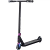 Stunt Aluminiu scuter ușor pentru călăreți tineri NKD Next Generation Stunt Black & Rainbow wys. 79,4 cm