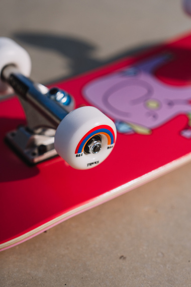 Skateboard pentru copii Trucuri MINI Elephant 7.87"
