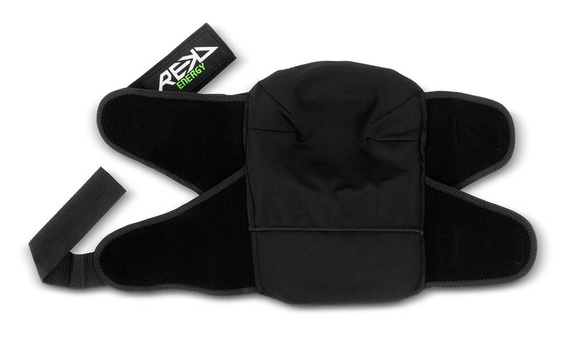 Genunchiere REKD Energy Patrol Negru