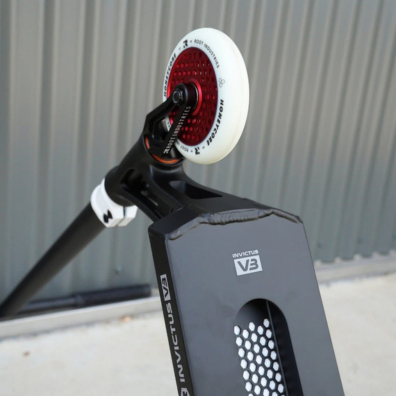 Root Industries Honeycore White Pro Scooter Wheels 2-Pack Mirror 110 mm (2 buc.)