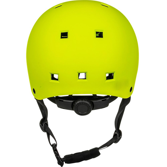 NKX Brain Saver Skateboard Helmet Verde lime