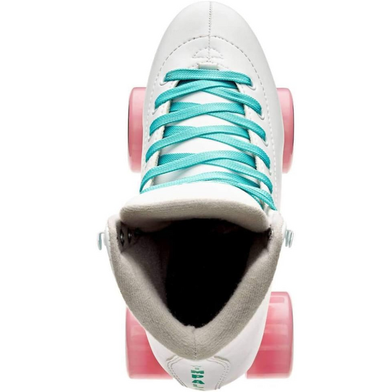 Impala Quad Skate alb 