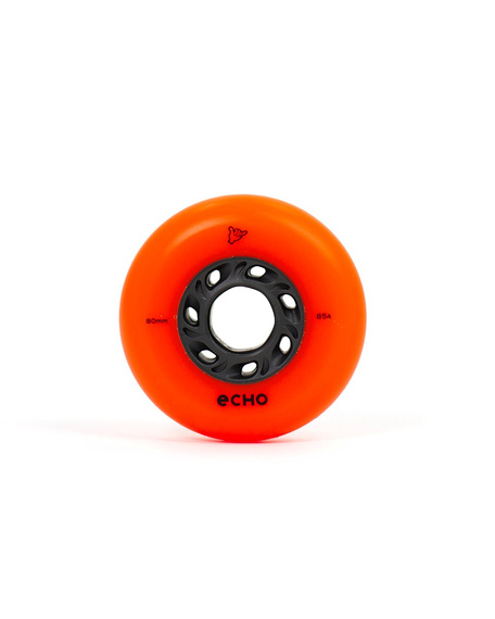 Echo Drift Wheels Orange 80 mm (4 buc).)