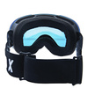 Ochelari de snowboard și schi Annox Squad Kids RevoBlue