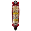 Longboard Mindless Tribal Rogue IV Roșu 96cm