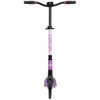 Transport urban Scooter Story Big Wheel Advanced Foldable Scooter Purple 230/200 mm