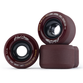 Roți Blood Orange Morgan Pro Midnight Maroon 65 mm 82A