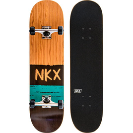 Skateboard complet NKX Slate Series Albastru 8.25"