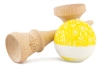 Kendama Lotus Kendamas BLOOM Galben