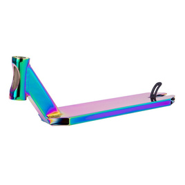 Platformă pentru Striker Lux Integrated Stunt Scooter Deck Rainbow 490 mm