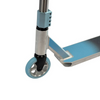 Flyby Air V2 Complete Pro Scooter albastru-crom 83 cm