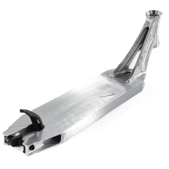 Platformă pentru Ethic Erawan V2 Performance Scooter Deck Raw 500 mm