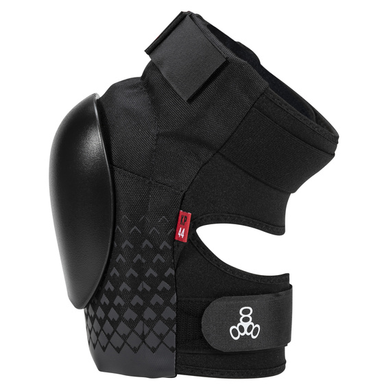 Triple Eight Kp 44 Genunchiere Negru