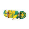 Fingerboard Skateboard Complet Set-Up Urban Sports Logo Verde 32 mm