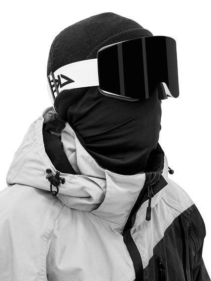 Lentile de ochelari pentru snowboard și schi REKD Rocker MagLock Lens Obsidian