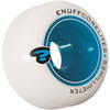 Enuff Corelites Skateboard Wheels alb/albastru 52 mm