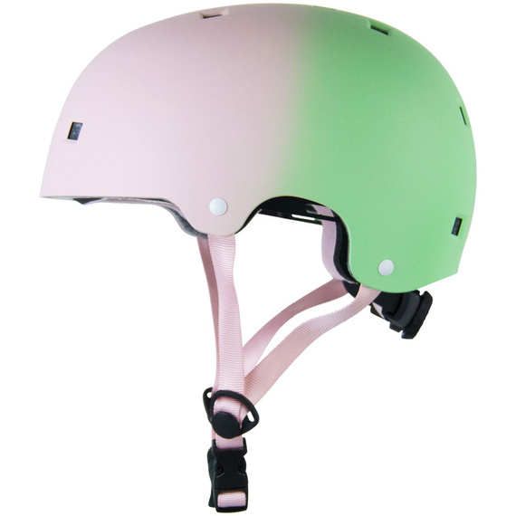NKX Brain Saver Cască de skateboard Peppermint Fade