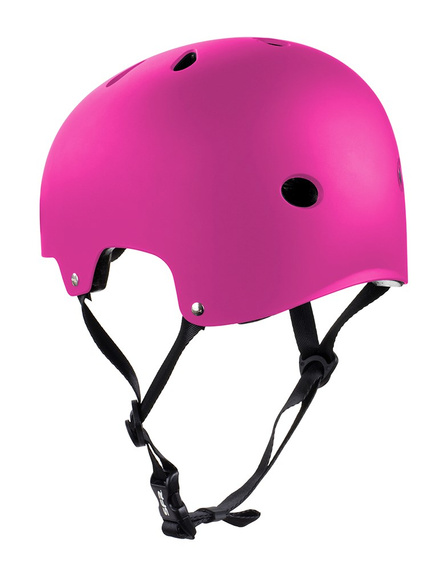 Skateboarding Scooter Rollerblading Helmet SFR Essentials Helmet Matte Purple