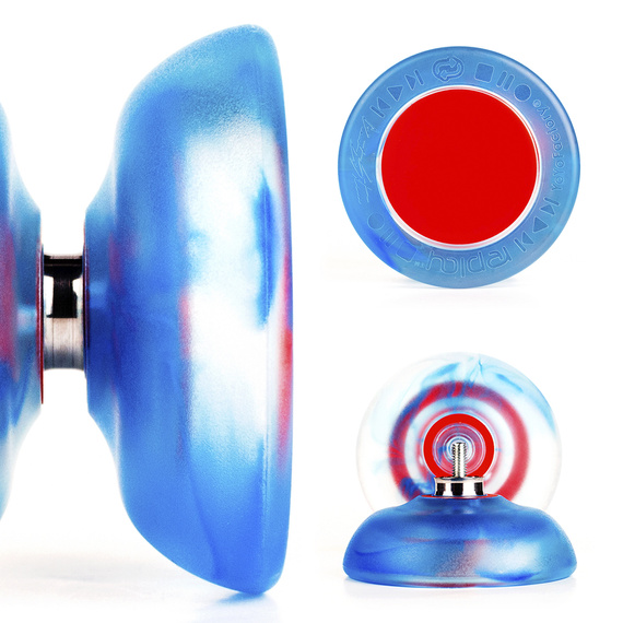 Yoyo pentru avansat YoYoFactory Replay PRO Aqua Marble