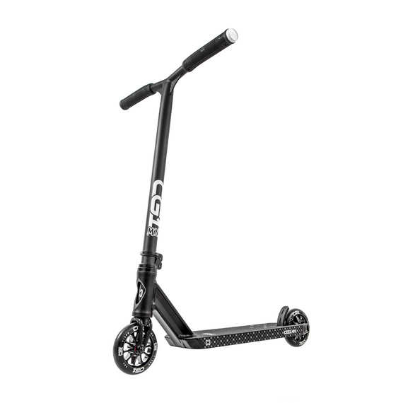 Trotinetă de Freestyle CORE CG1 Mini Complete Stunt Scooter Negru, înălțime 77 cm