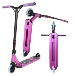 NKD GOAT Stunt scuter Purple wys. 83 cm