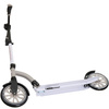 Transport urban Scooter Story Big Wheel Advanced Foldable Scooter Gri / maro 230/200 mm