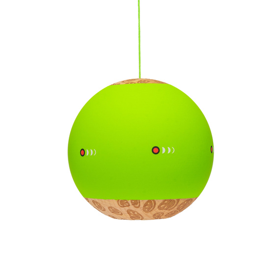 Kendama KROM Kolor Verde