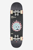 GLOBE Kids Softie Micro skateboard - Negru/In Flames 7.125"