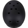 NKX Brain Saver Cască de skateboard negru și albastru