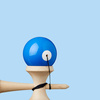Kendama Krom POP LOL Albastru