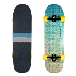 Placă de surfskate Loaded X Carver Bolsa C7 31"
